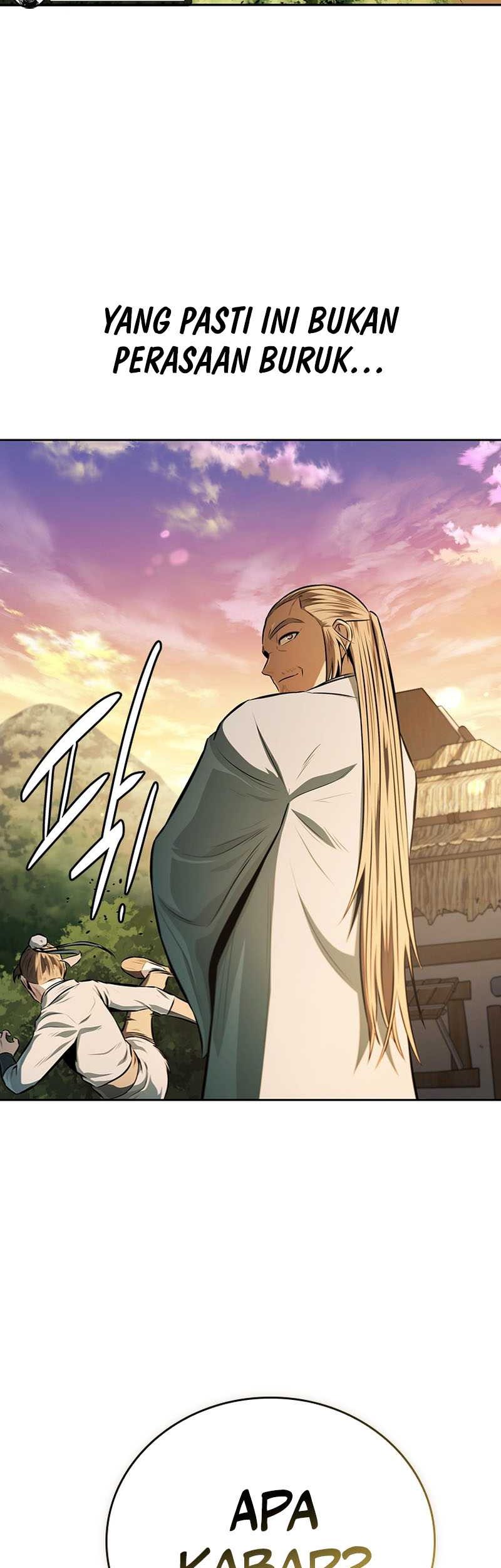 Moon-Shadow Sword Emperor Chapter 85 - halaman 52