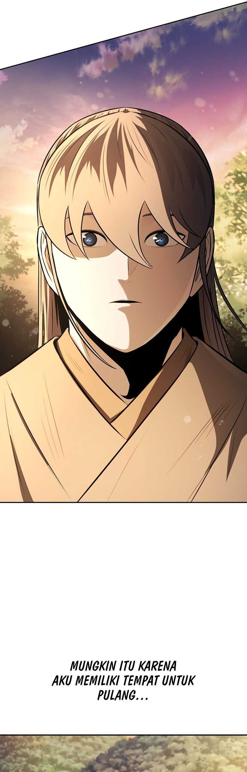 Moon-Shadow Sword Emperor Chapter 85 - halaman 54