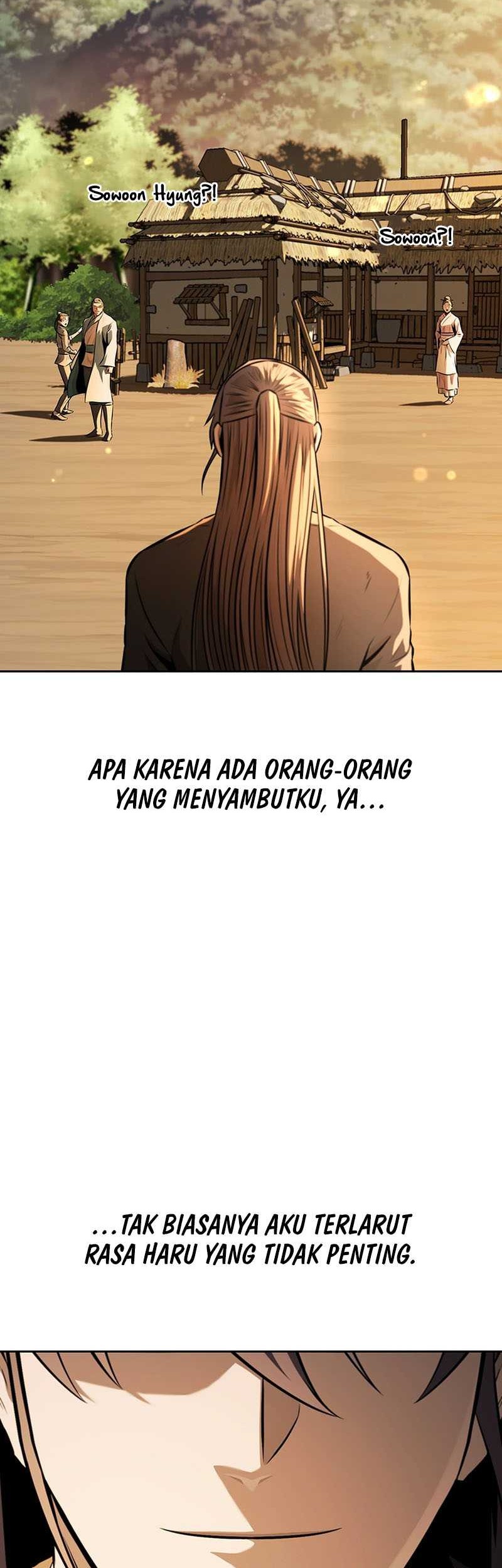 Moon-Shadow Sword Emperor Chapter 85 - halaman 55