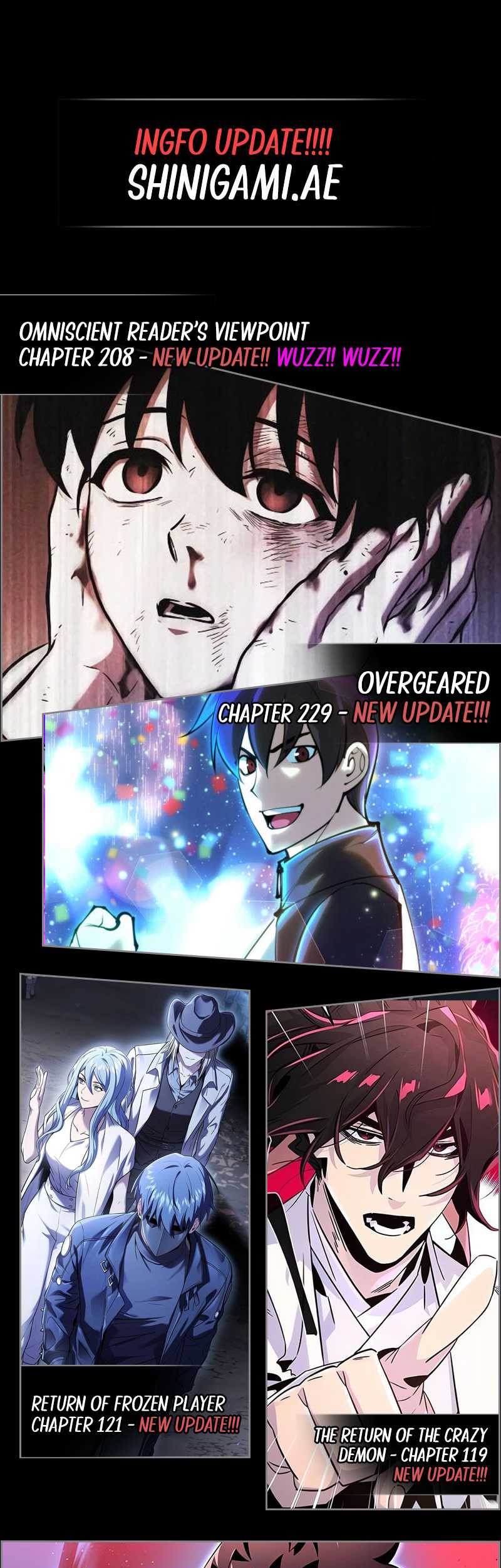 Moon-Shadow Sword Emperor Chapter 85 - halaman 60