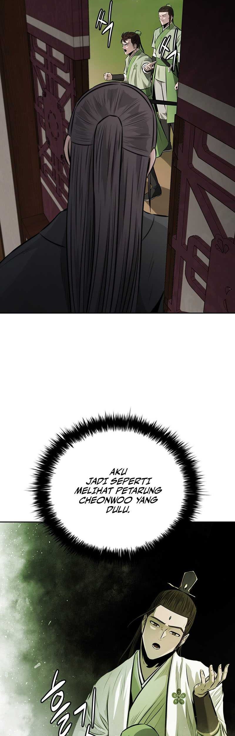 Moon-Shadow Sword Emperor Chapter 85 - halaman 7