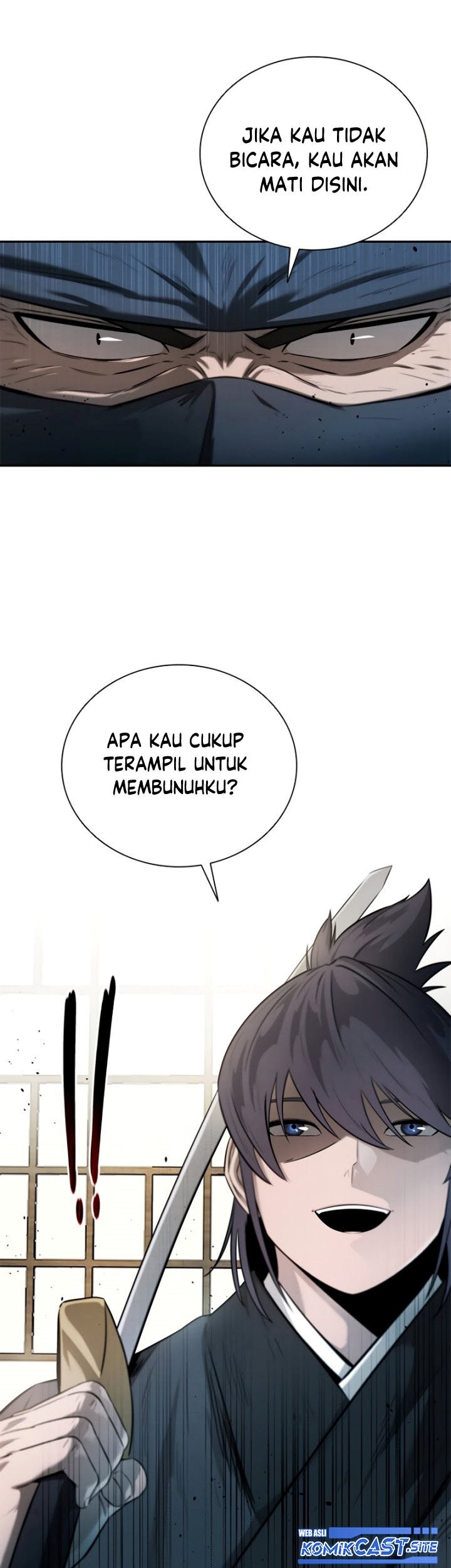 Moon-Shadow Sword Emperor Chapter 9 - halaman 10
