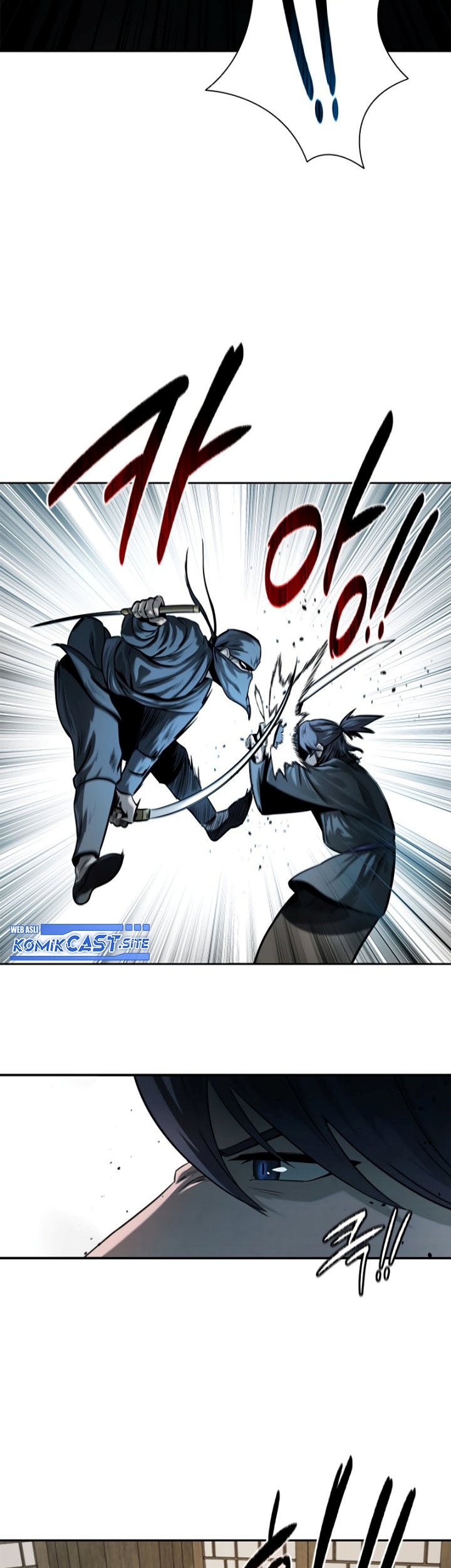 Moon-Shadow Sword Emperor Chapter 9 - halaman 14