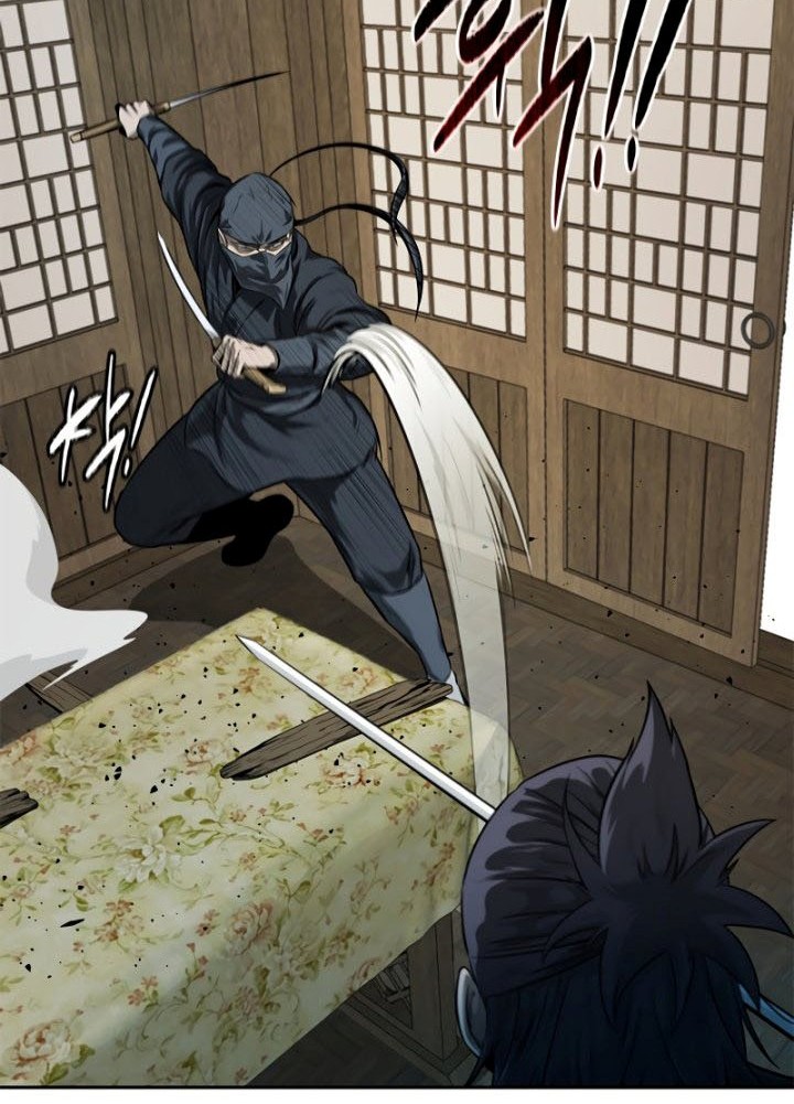 Moon-Shadow Sword Emperor Chapter 9 - halaman 15