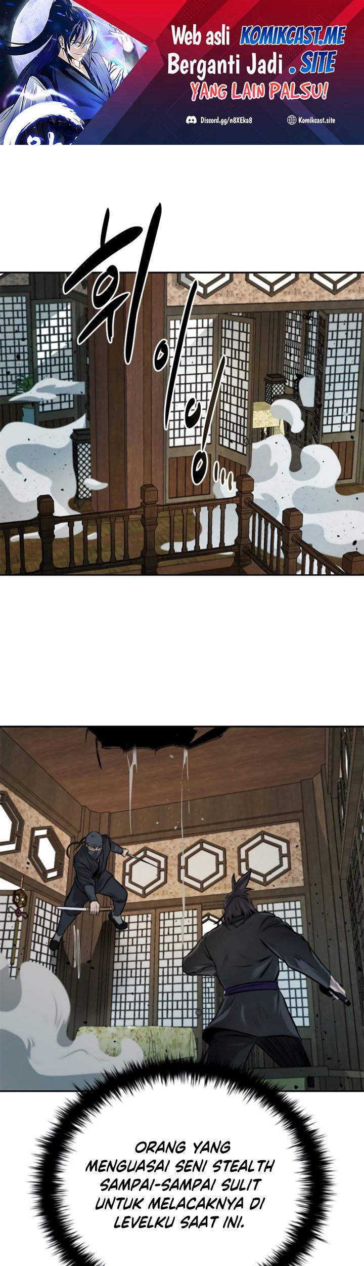 Moon-Shadow Sword Emperor Chapter 9 - halaman 2