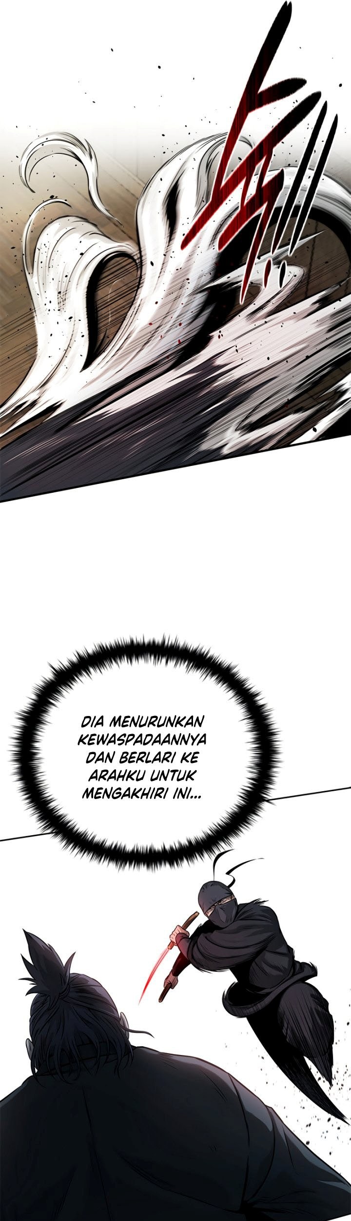 Moon-Shadow Sword Emperor Chapter 9 - halaman 26