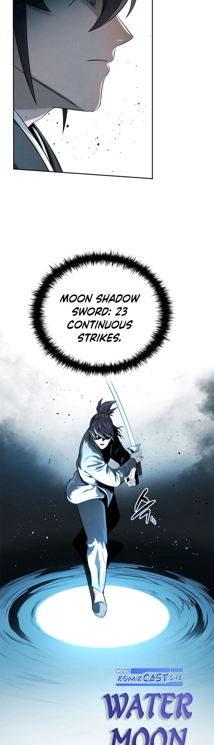 Moon-Shadow Sword Emperor Chapter 9 - halaman 28