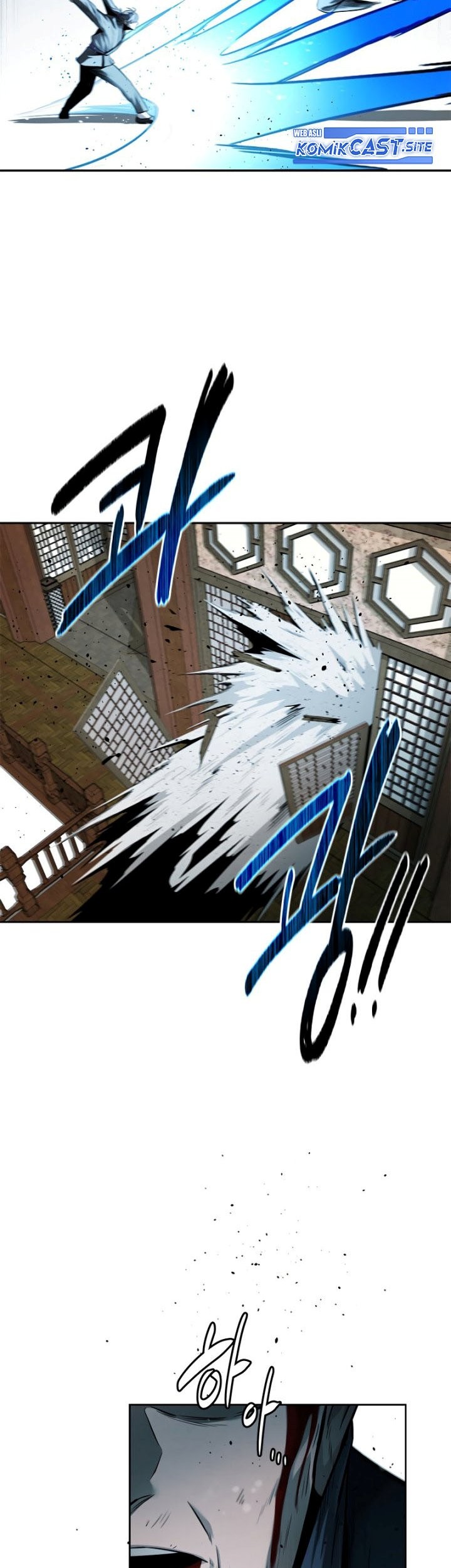 Moon-Shadow Sword Emperor Chapter 9 - halaman 32