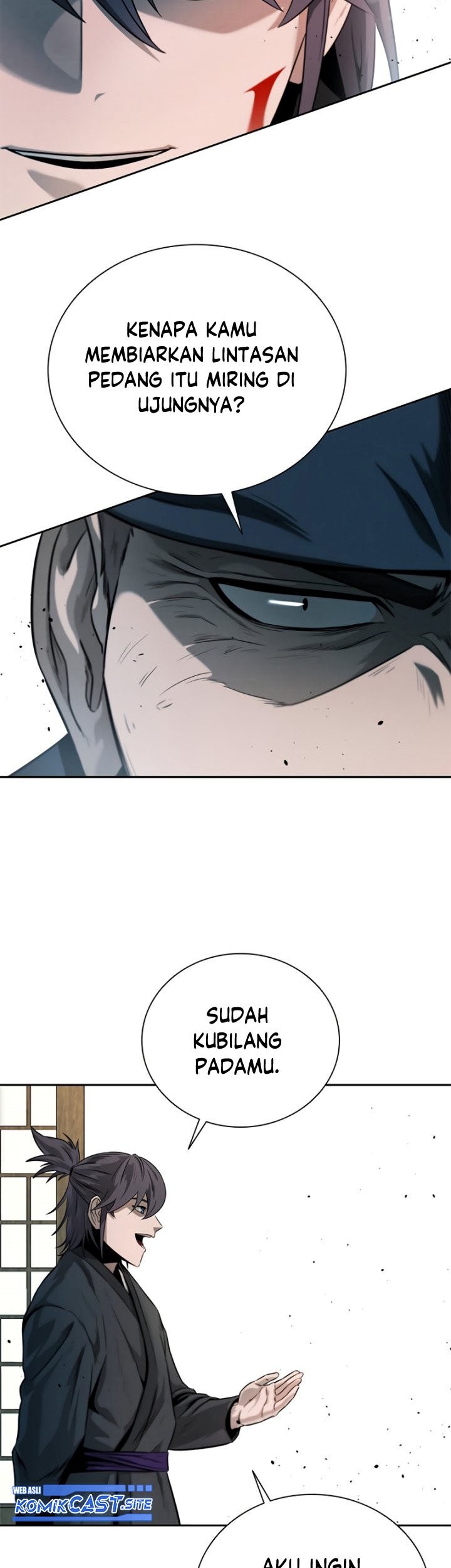 Moon-Shadow Sword Emperor Chapter 9 - halaman 36