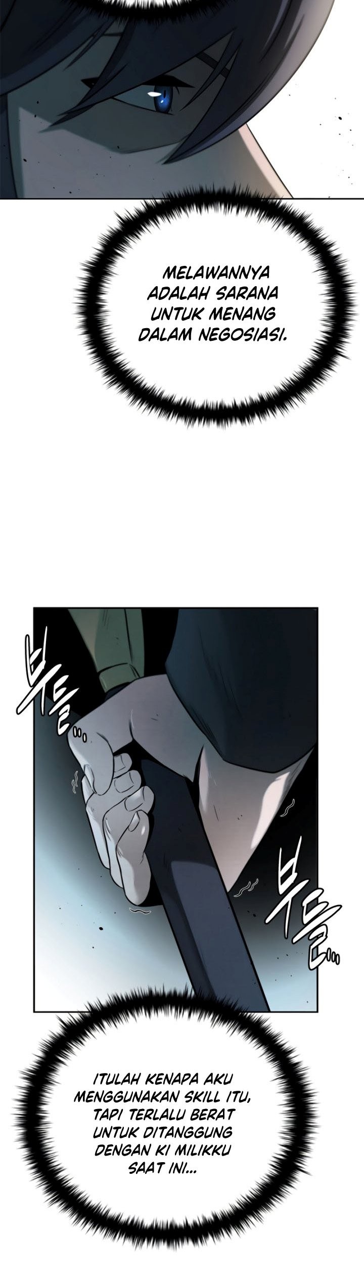 Moon-Shadow Sword Emperor Chapter 9 - halaman 38