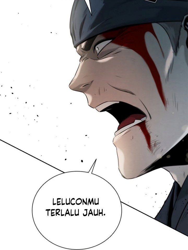 Moon-Shadow Sword Emperor Chapter 9 - halaman 41
