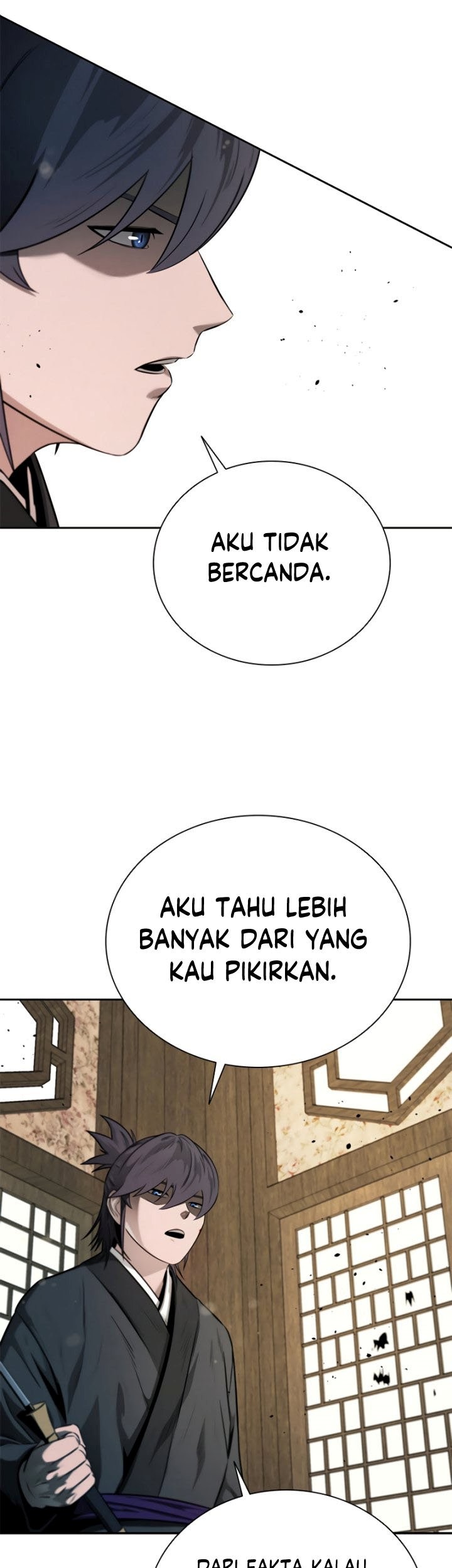 Moon-Shadow Sword Emperor Chapter 9 - halaman 42