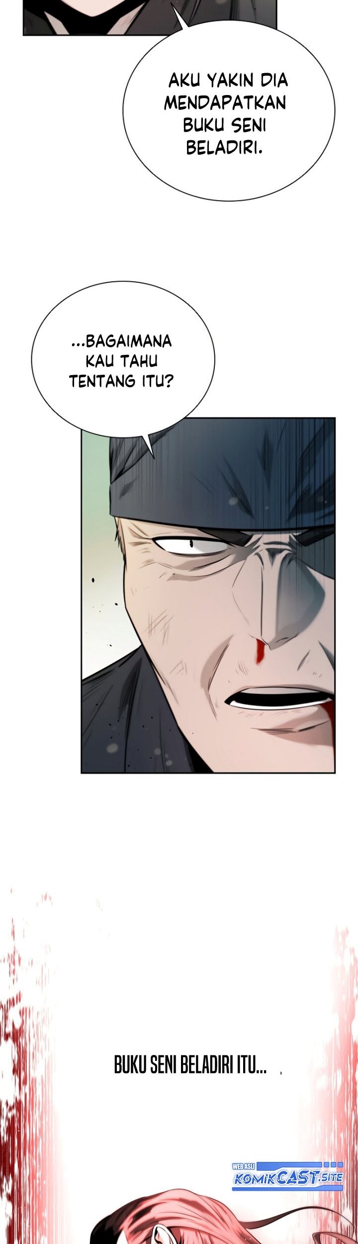 Moon-Shadow Sword Emperor Chapter 9 - halaman 48