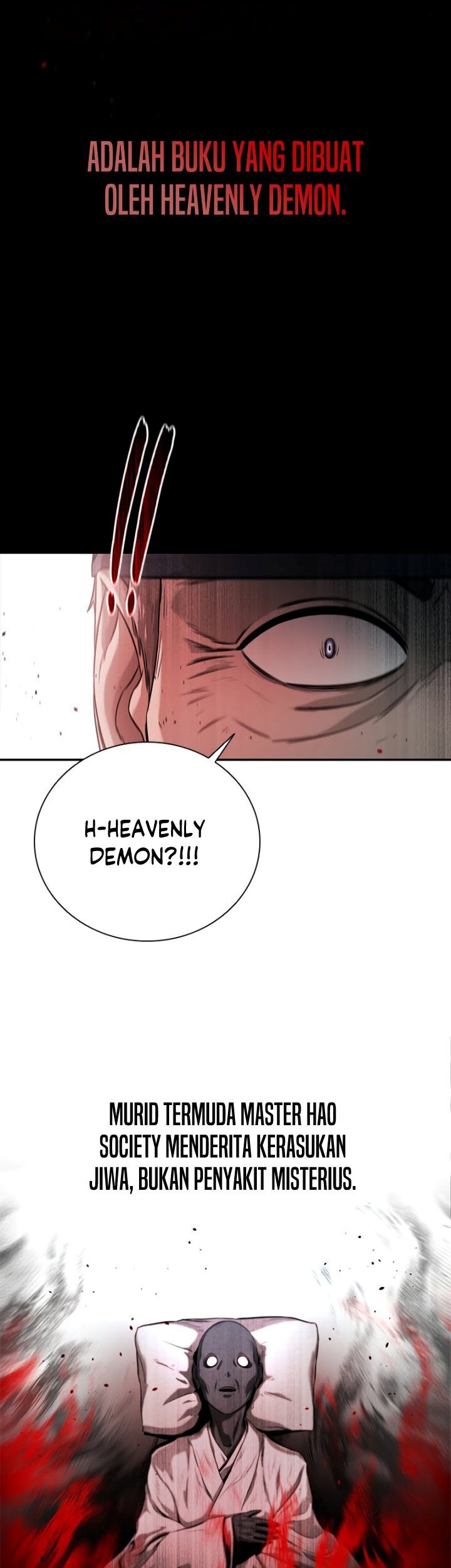 Moon-Shadow Sword Emperor Chapter 9 - halaman 50