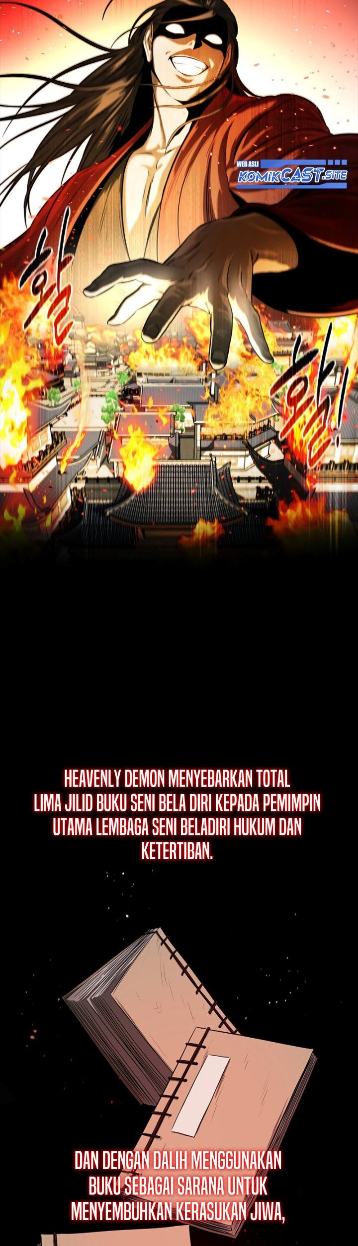 Moon-Shadow Sword Emperor Chapter 9 - halaman 52