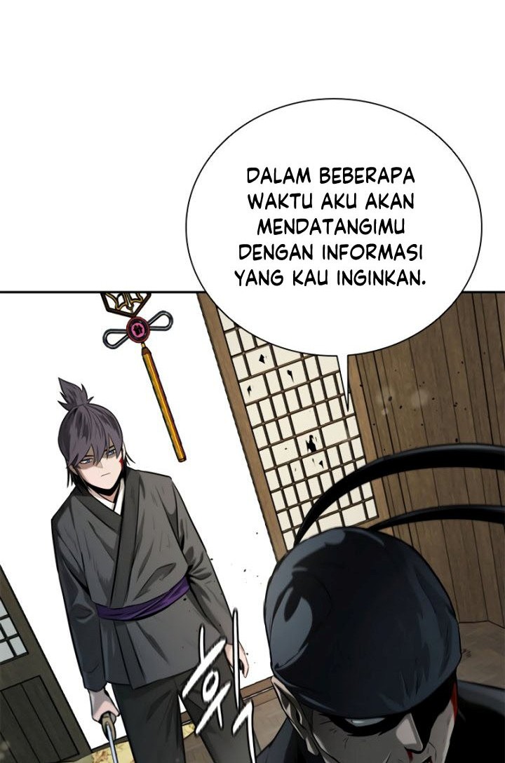 Moon-Shadow Sword Emperor Chapter 9 - halaman 61