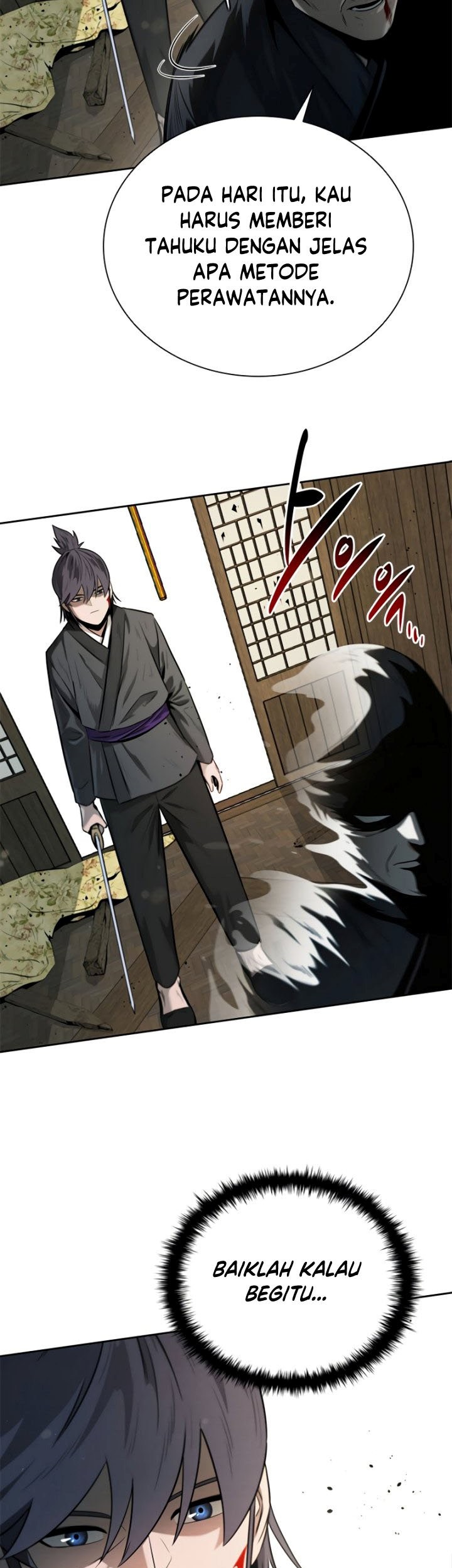 Moon-Shadow Sword Emperor Chapter 9 - halaman 62