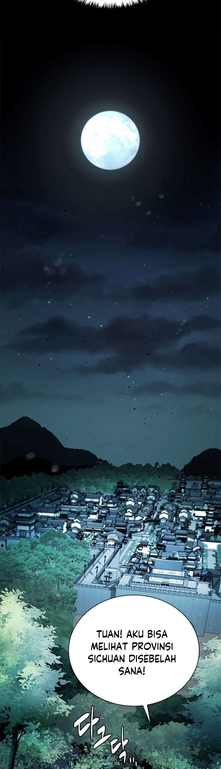 Moon-Shadow Sword Emperor Chapter 9 - halaman 64