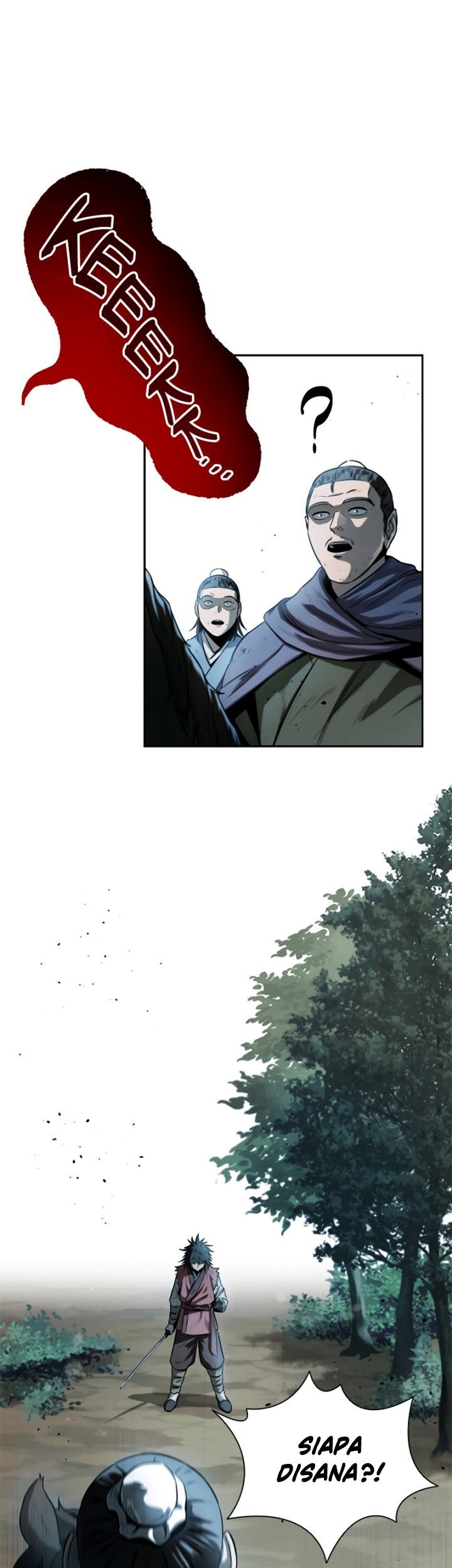Moon-Shadow Sword Emperor Chapter 9 - halaman 66