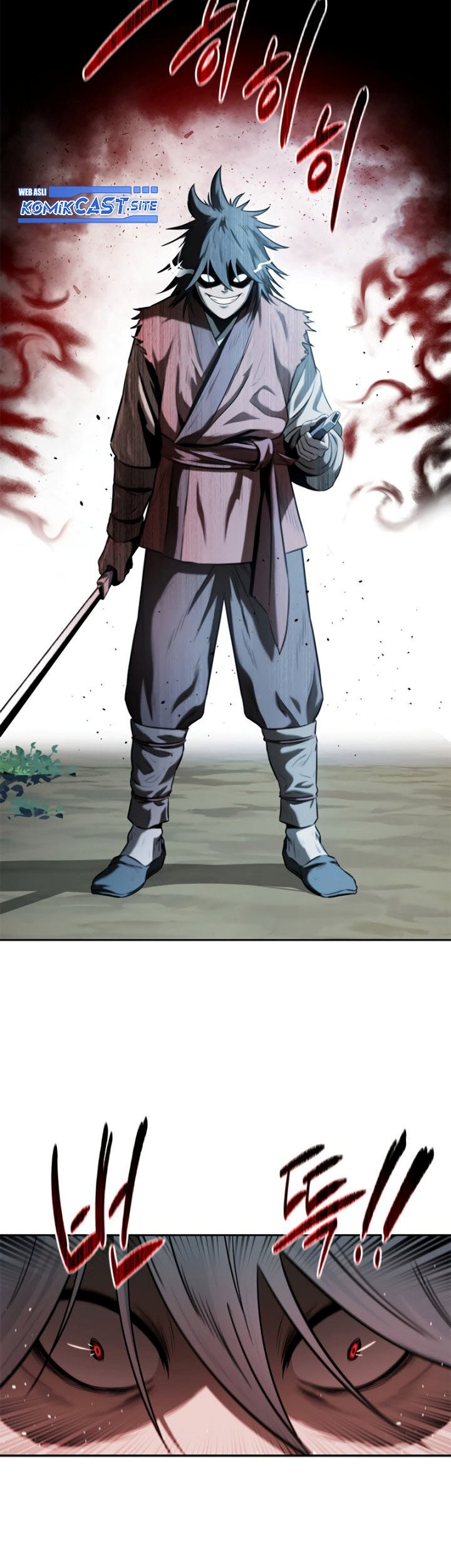 Moon-Shadow Sword Emperor Chapter 9 - halaman 68