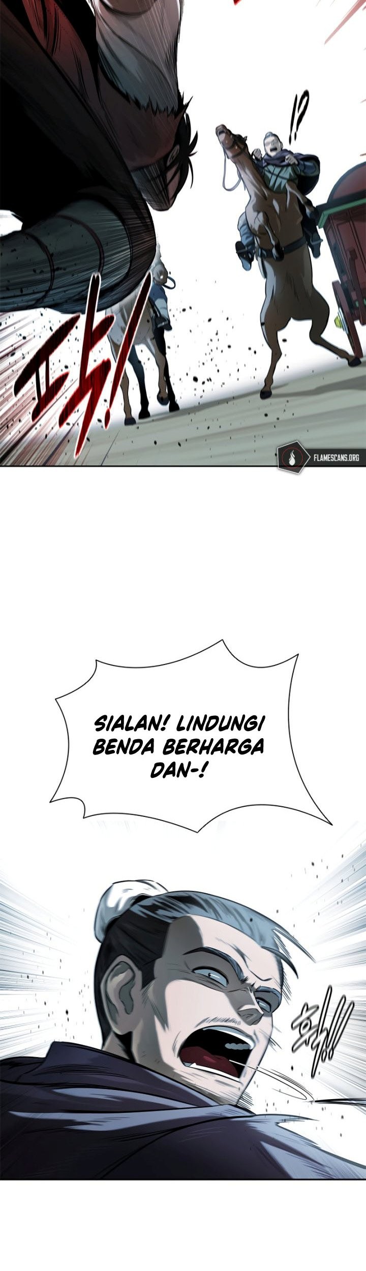 Moon-Shadow Sword Emperor Chapter 9 - halaman 70