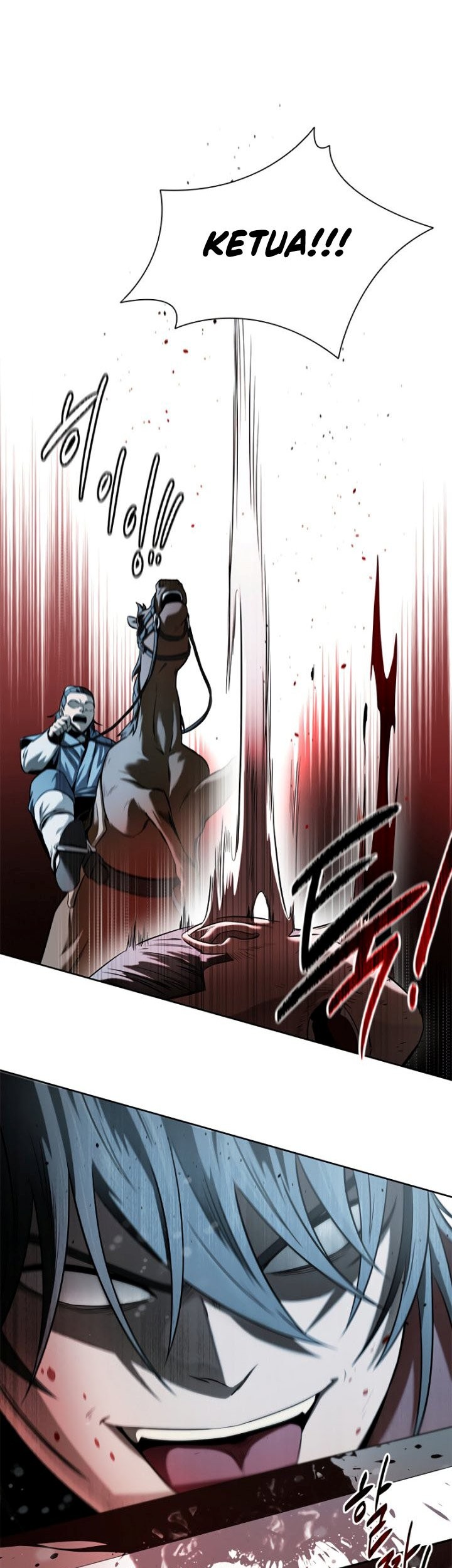 Moon-Shadow Sword Emperor Chapter 9 - halaman 72