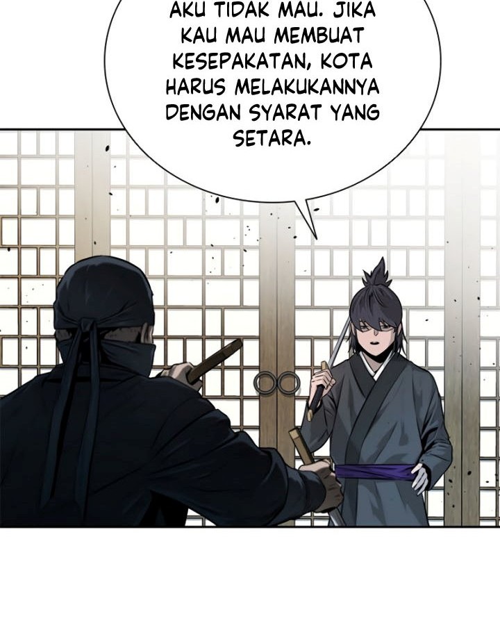 Moon-Shadow Sword Emperor Chapter 9 - halaman 9