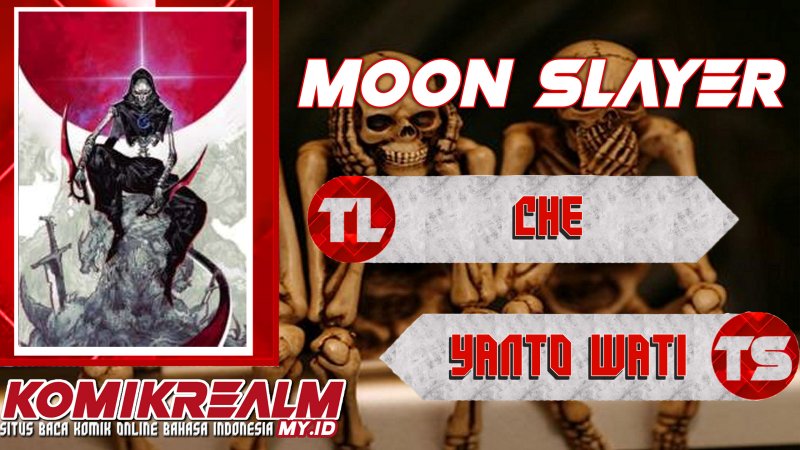 Moon Slayer Chapter 0.1 - halaman 1
