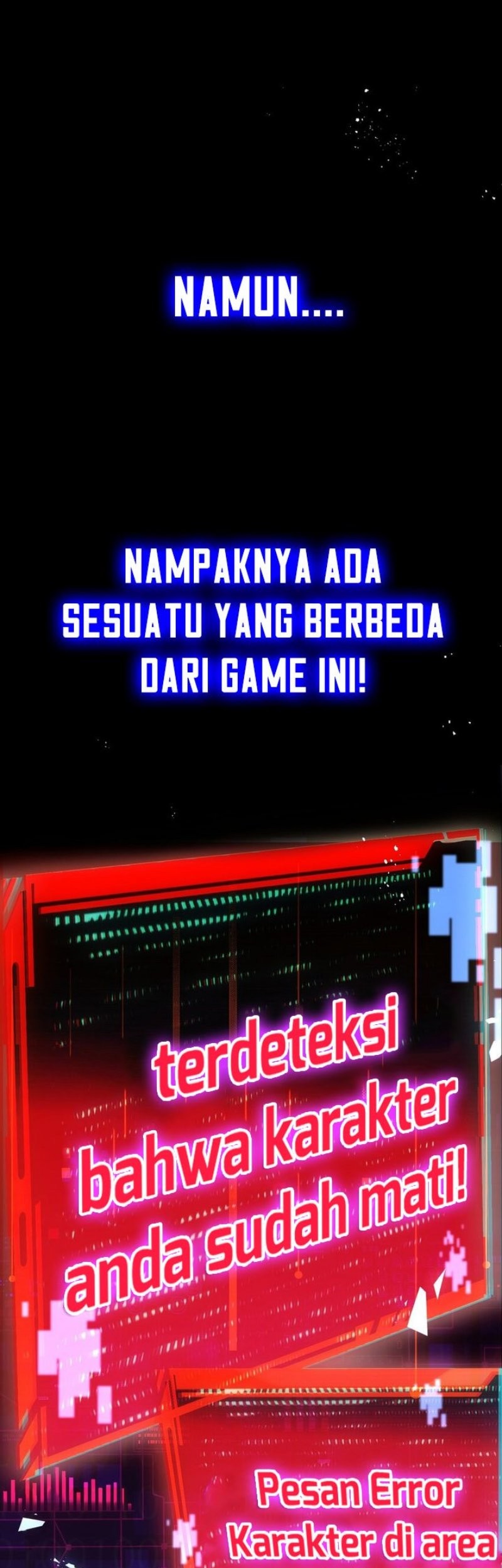 Moon Slayer Chapter 0.1 - halaman 11