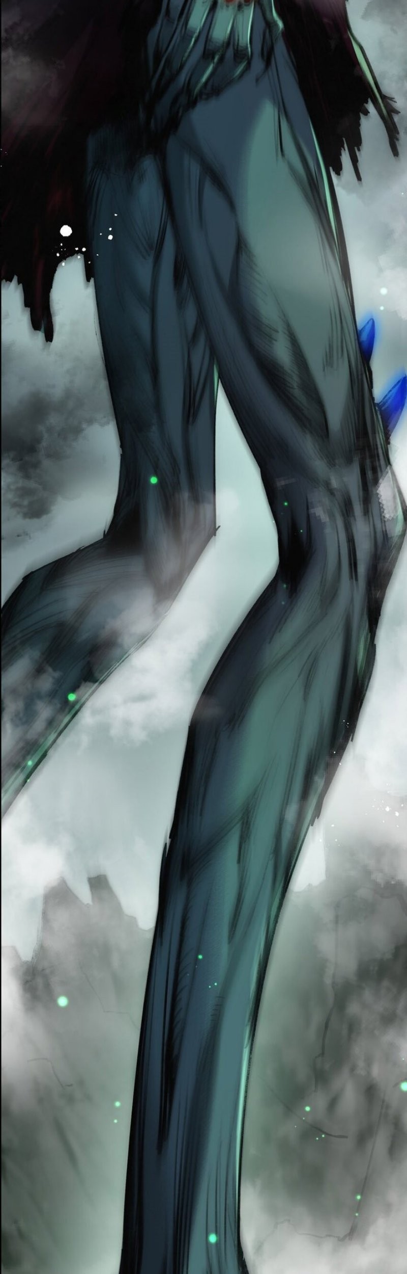 Moon Slayer Chapter 0.1 - halaman 23