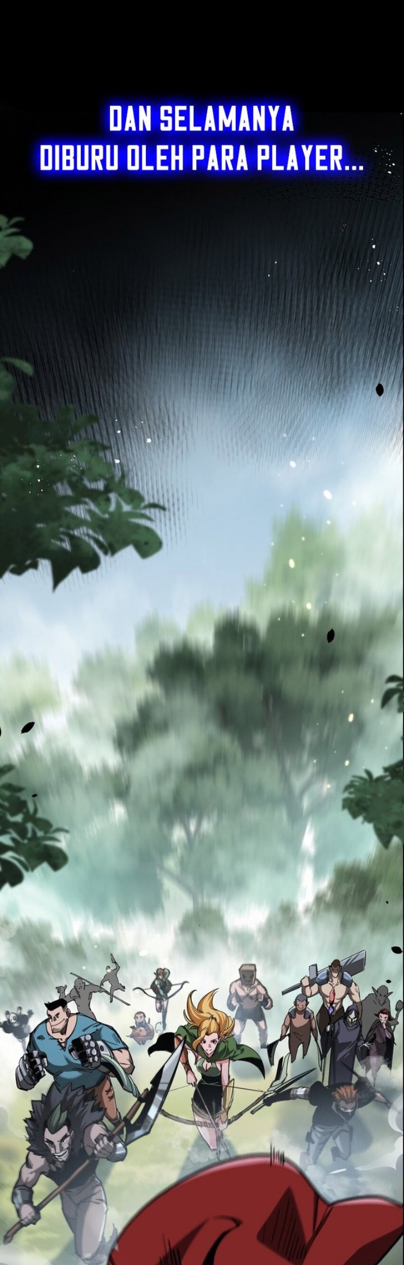 Moon Slayer Chapter 0.1 - halaman 26