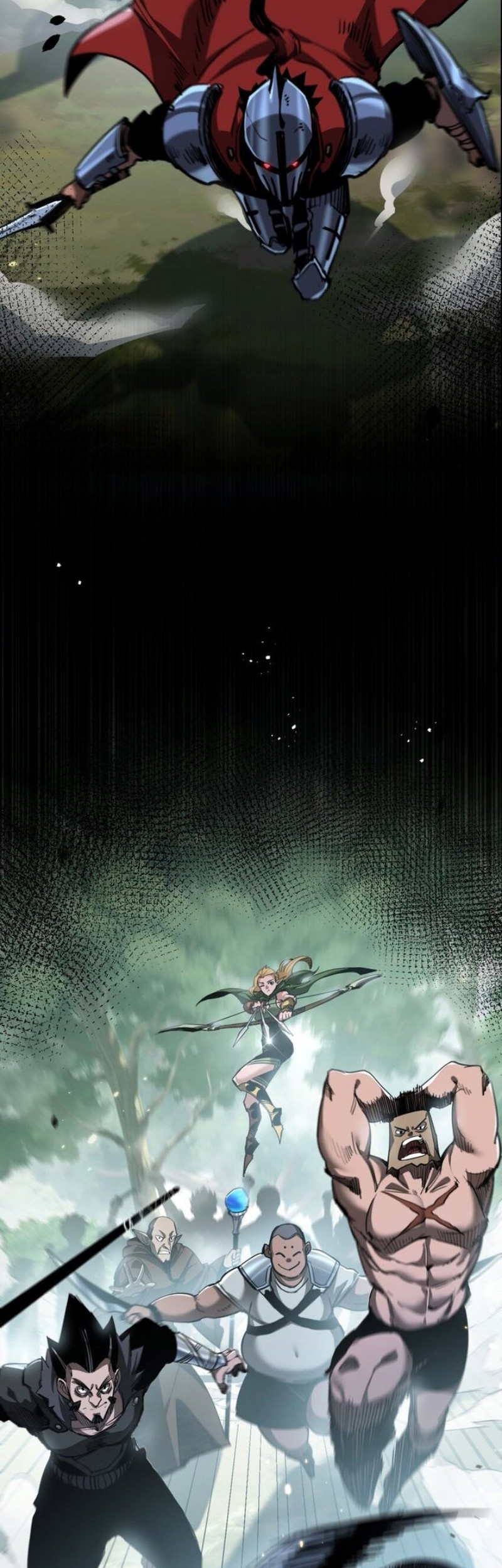 Moon Slayer Chapter 0.1 - halaman 27
