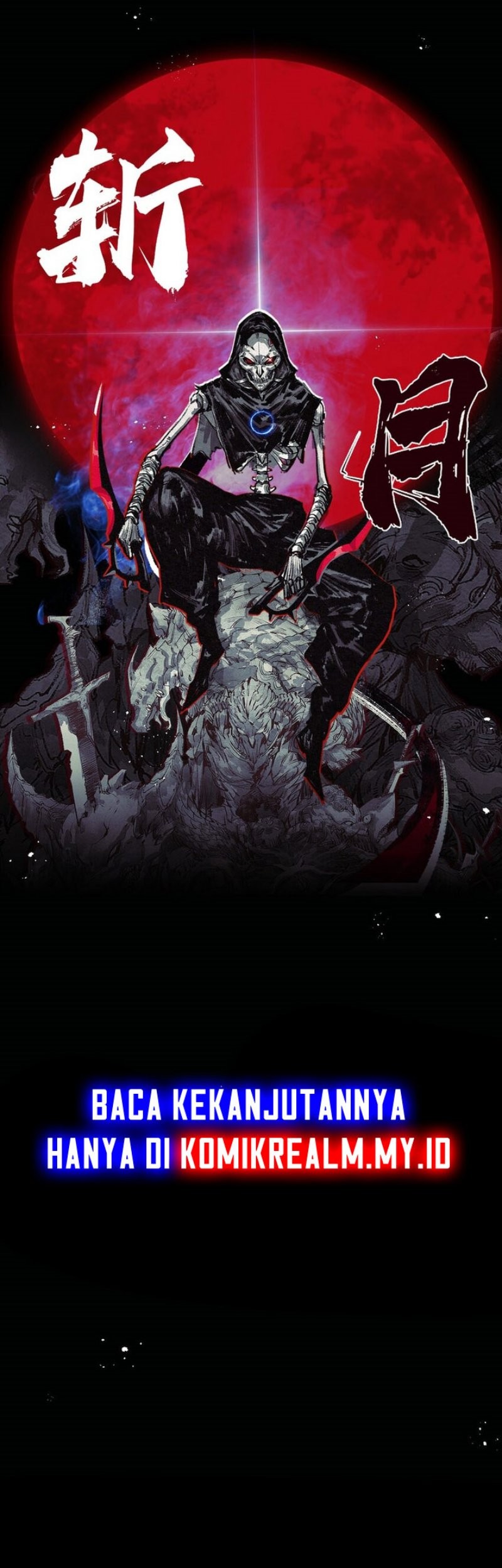 Moon Slayer Chapter 0.1 - halaman 35