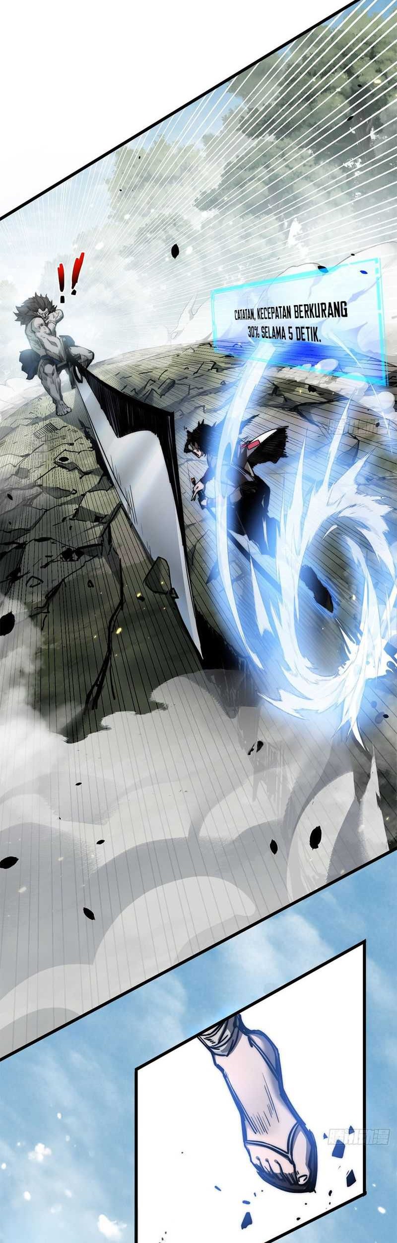 Moon Slayer Chapter 1 - halaman 10