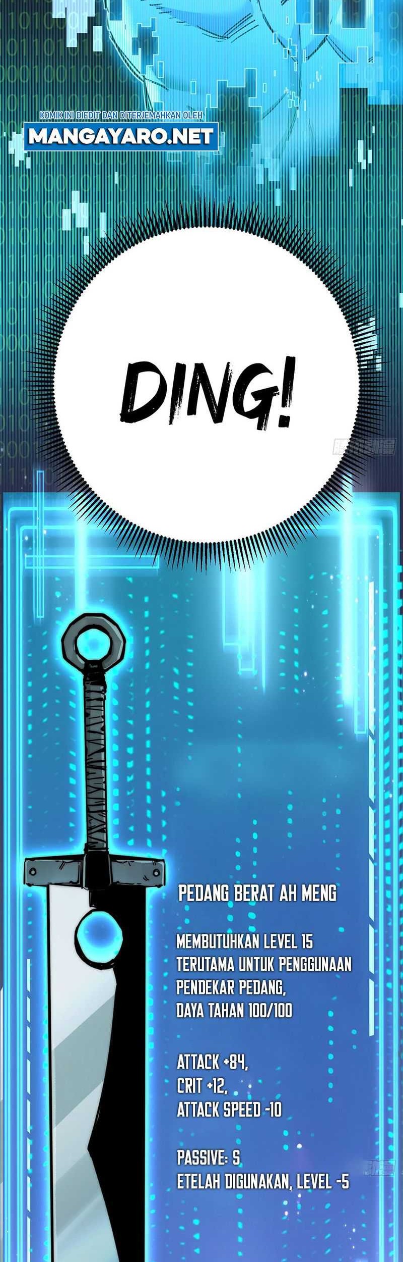 Moon Slayer Chapter 1 - halaman 14