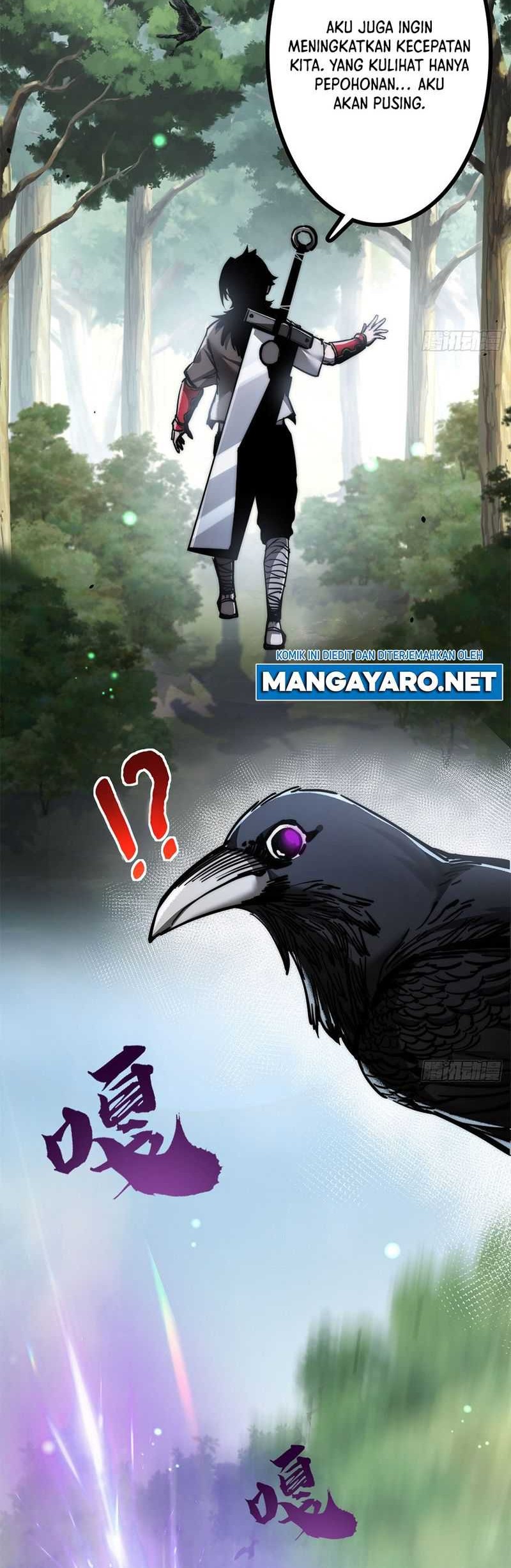 Moon Slayer Chapter 1 - halaman 20