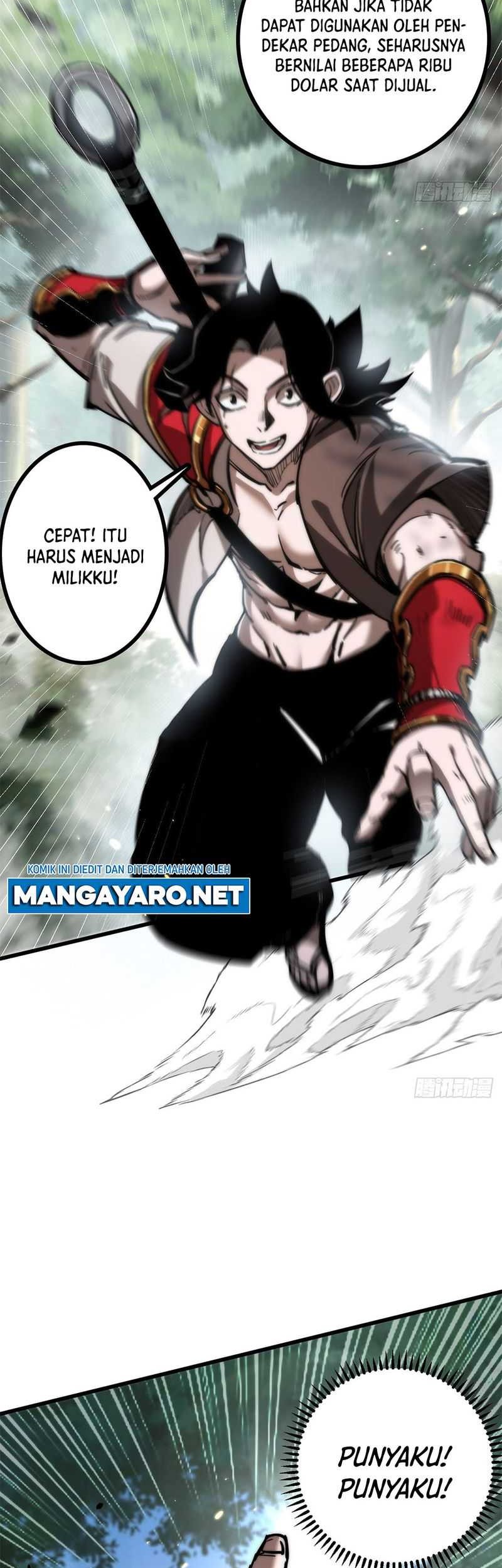 Moon Slayer Chapter 1 - halaman 23