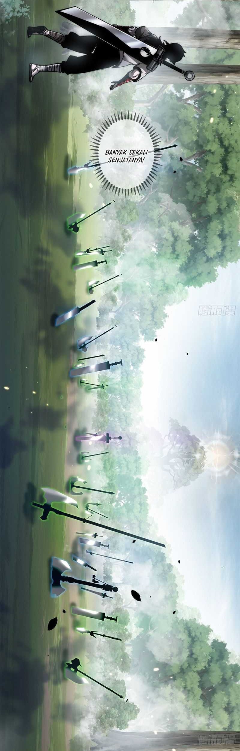 Moon Slayer Chapter 1 - halaman 26