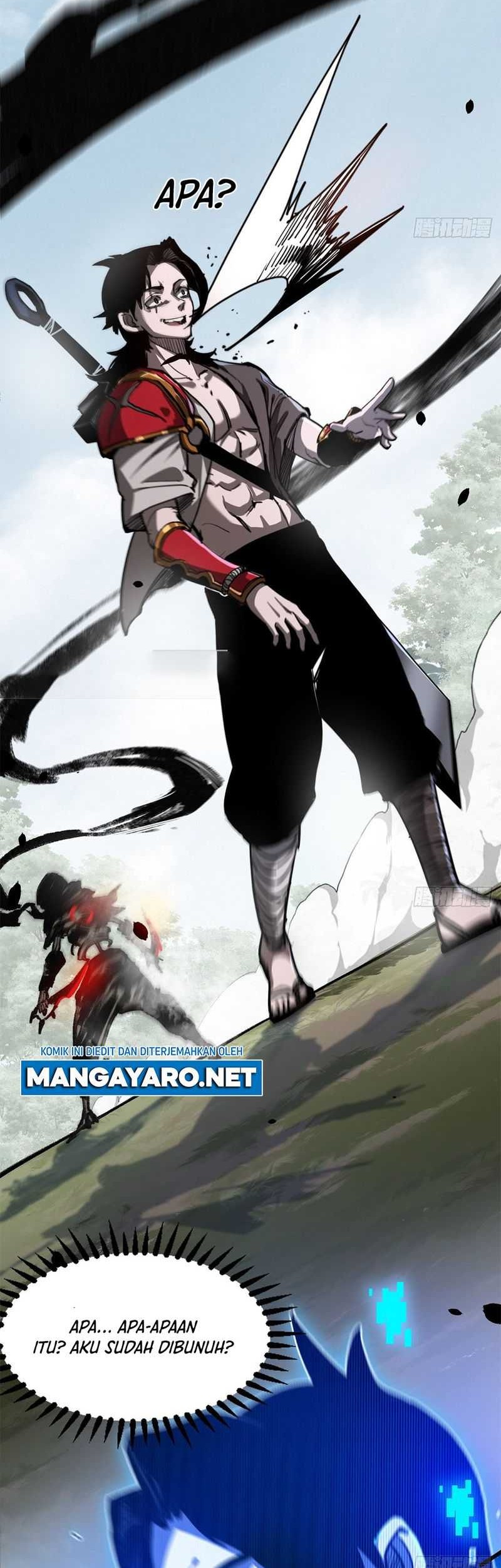 Moon Slayer Chapter 1 - halaman 30