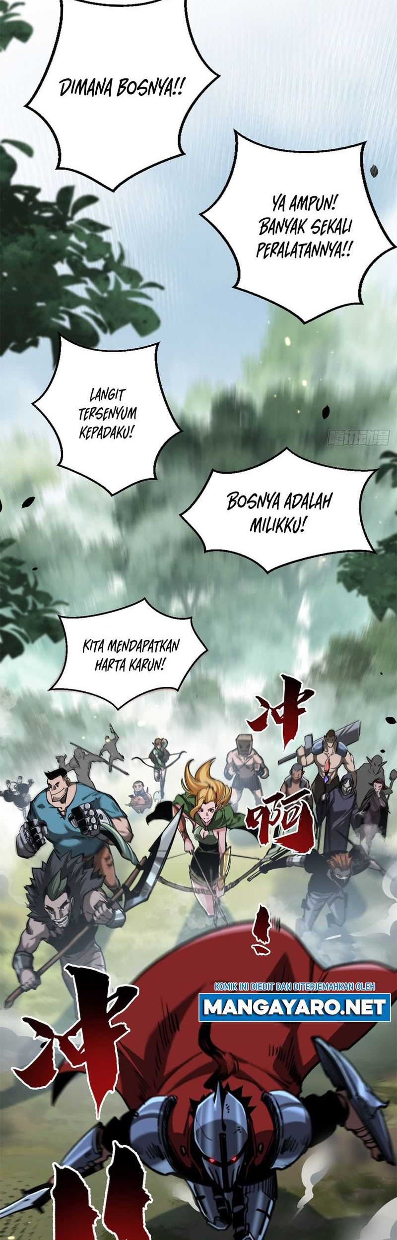 Moon Slayer Chapter 1 - halaman 34