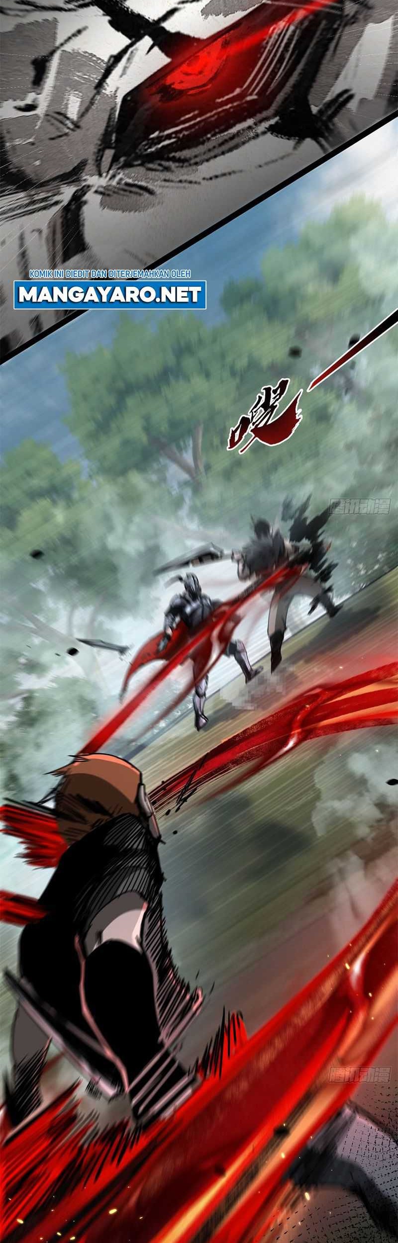 Moon Slayer Chapter 1 - halaman 38