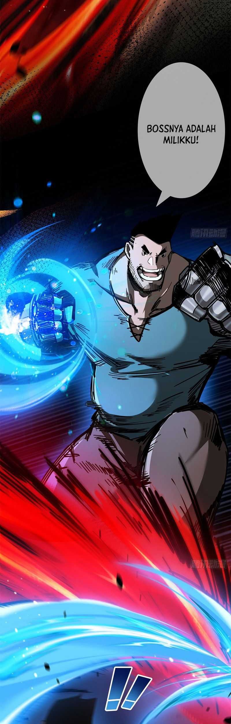 Moon Slayer Chapter 1 - halaman 39