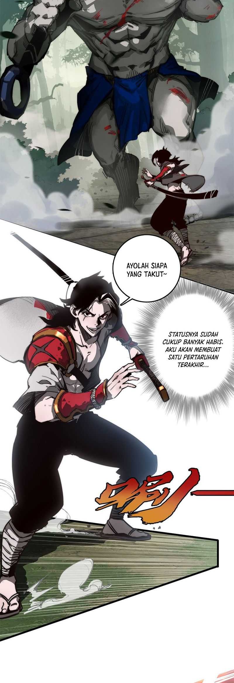 Moon Slayer Chapter 1 - halaman 4