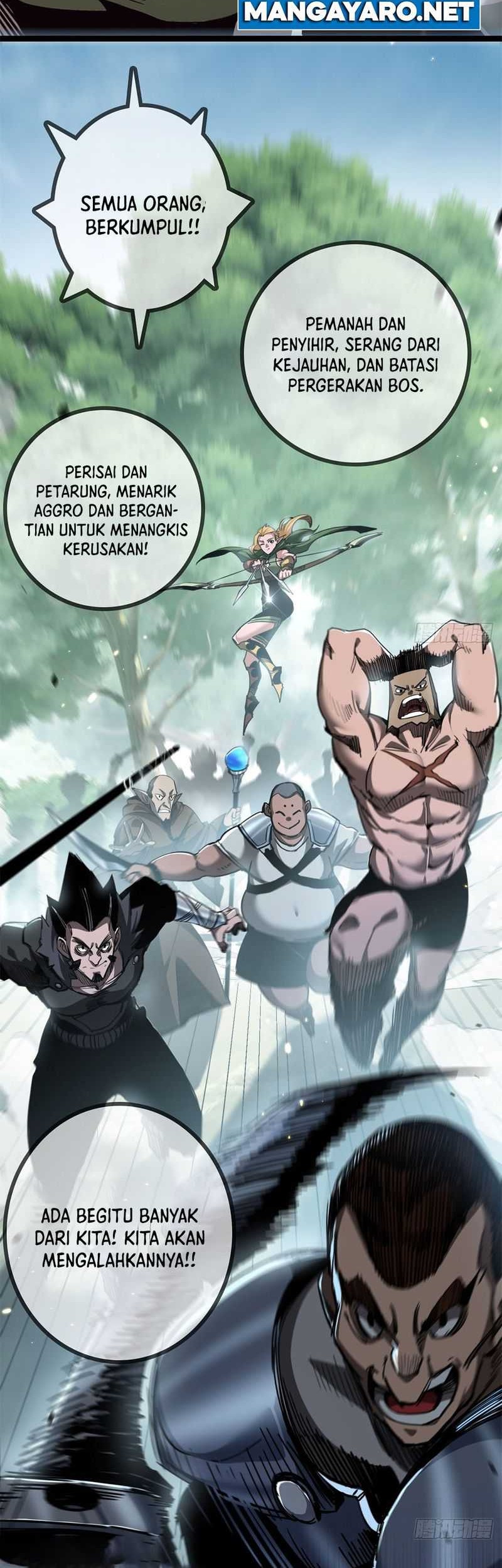 Moon Slayer Chapter 1 - halaman 42