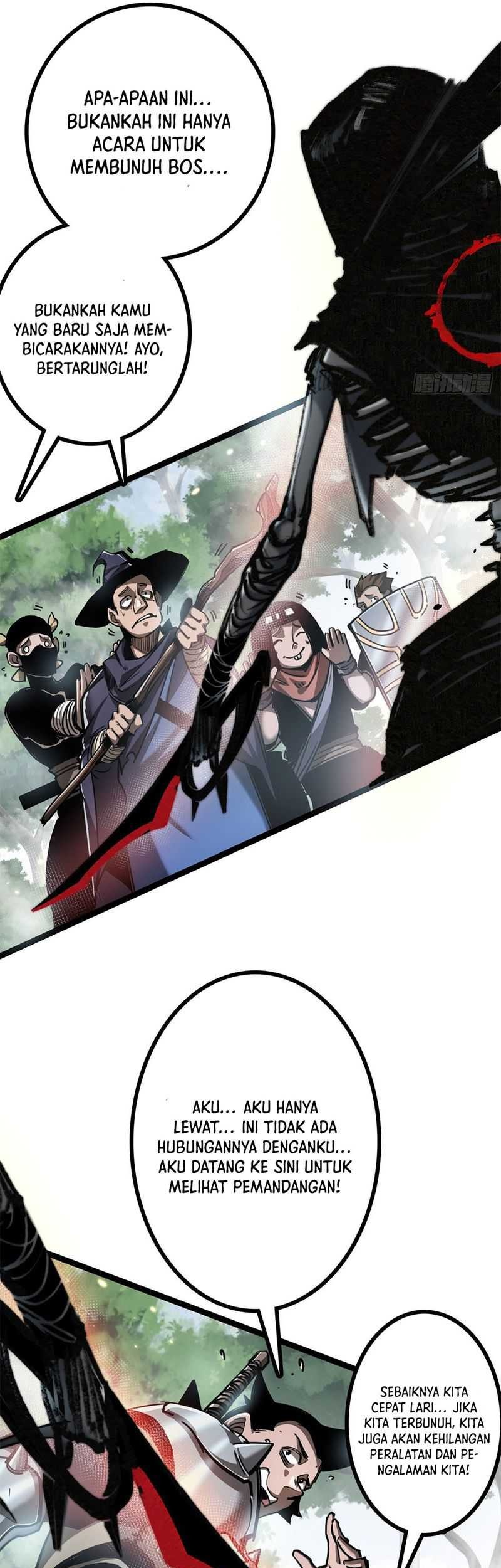 Moon Slayer Chapter 1 - halaman 48