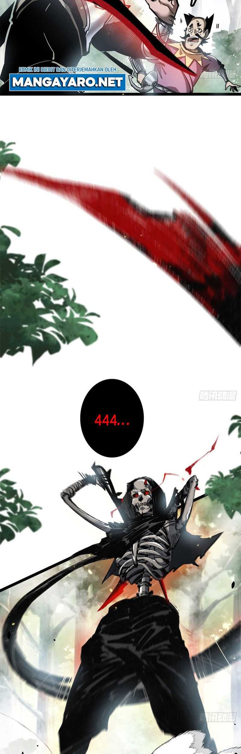 Moon Slayer Chapter 1 - halaman 49