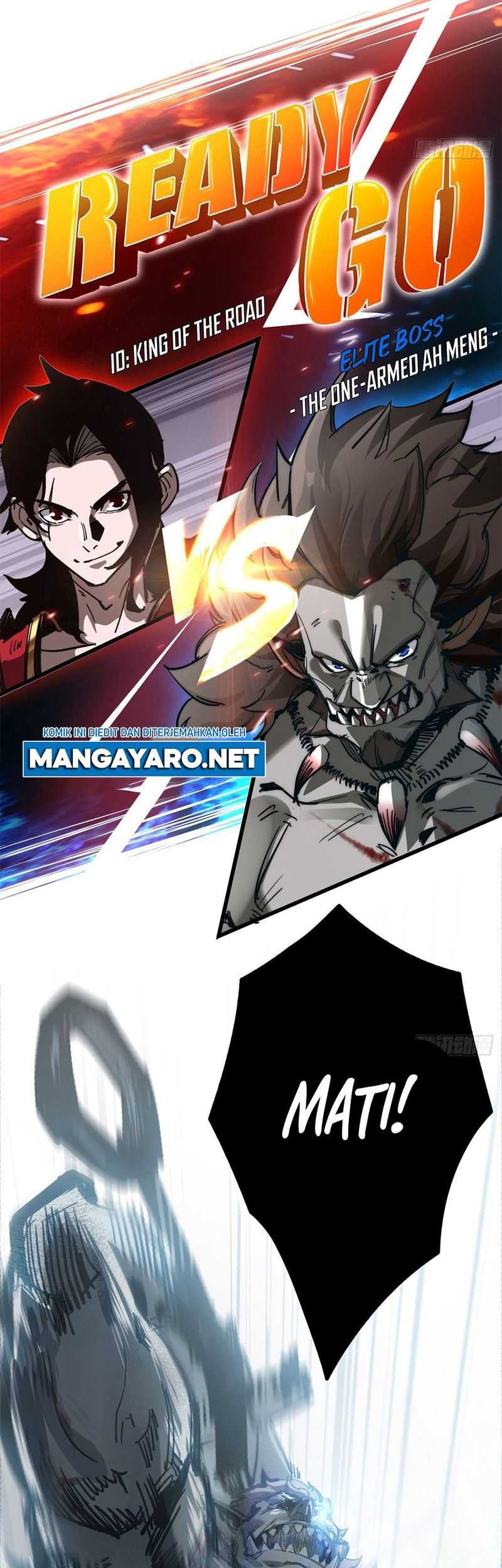 Moon Slayer Chapter 1 - halaman 5