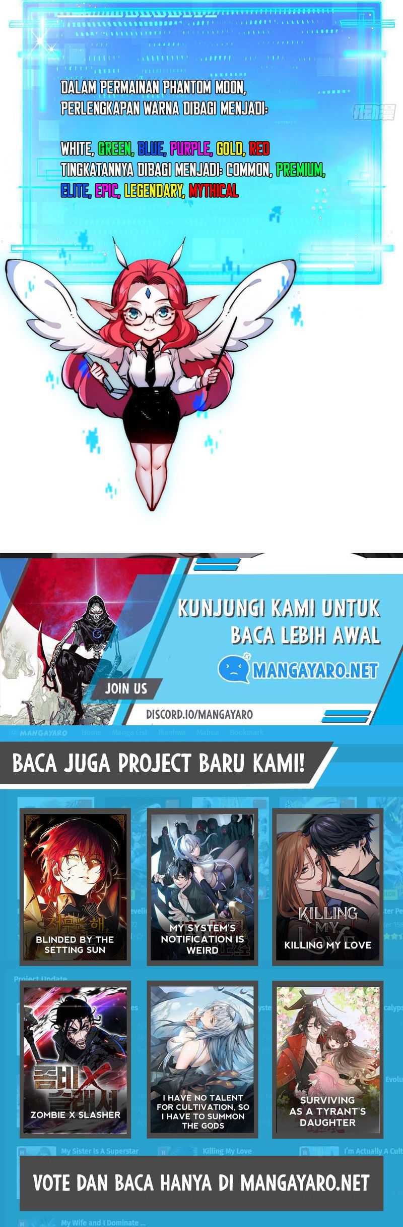 Moon Slayer Chapter 1 - halaman 52