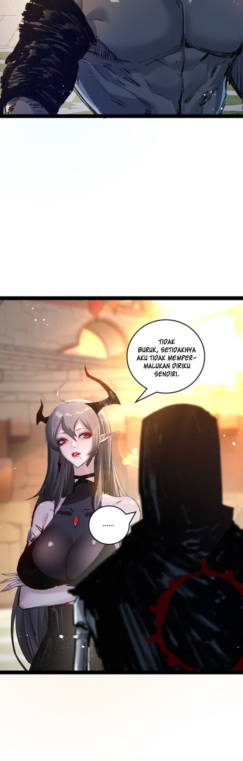 Moon Slayer Chapter 10 - halaman 12