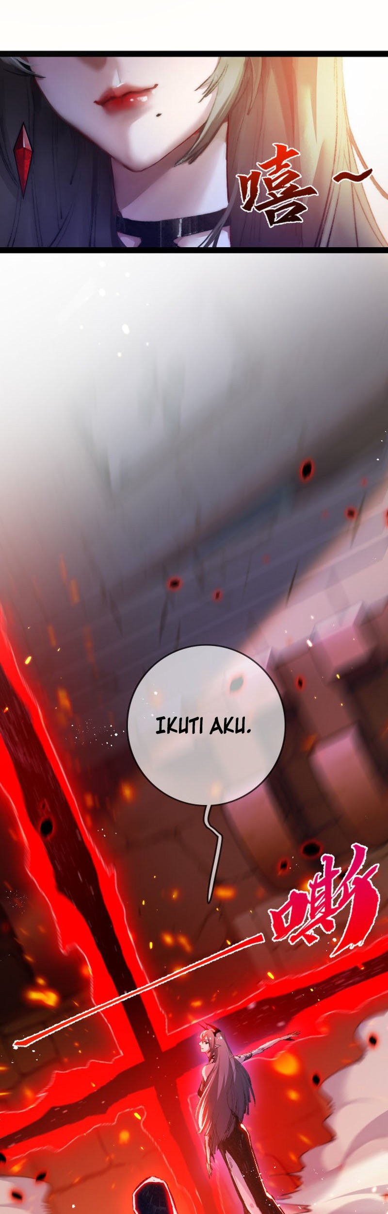 Moon Slayer Chapter 10 - halaman 13